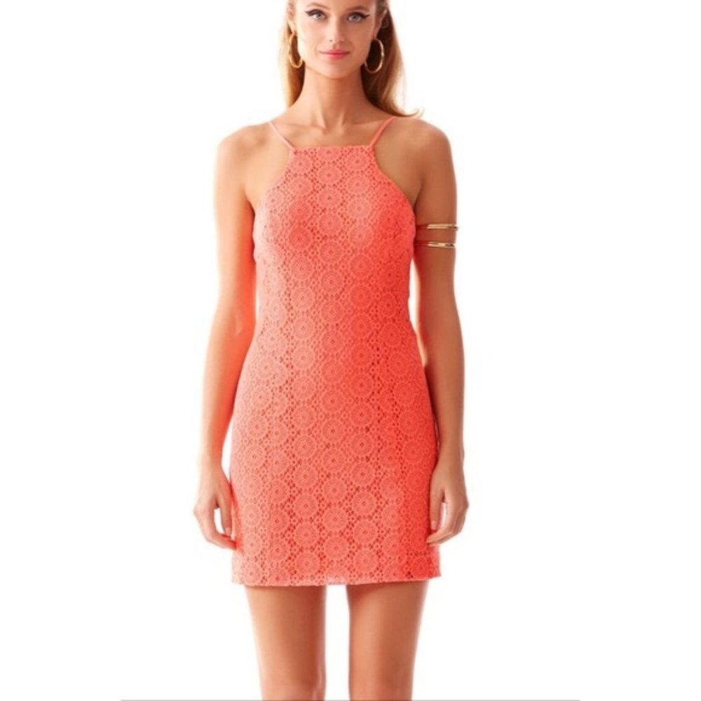 Lilly Pulitzer | Costello Dress | Pucker Pink